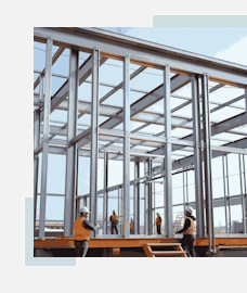 Услуги Изготовление металлоконструкций под ключ в Королёве