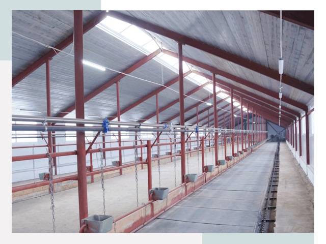 Строительство коровников в Королёве от 624 руб.