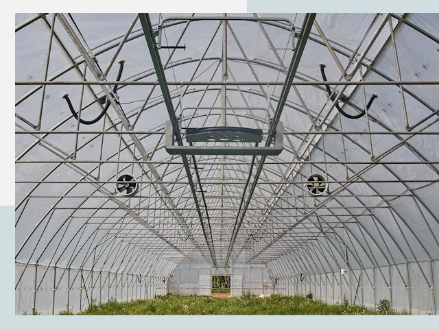 Строительство теплиц в Королёве