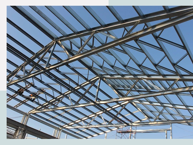 Строительство фермы в Королёве