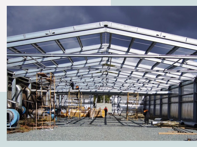 Промышленные объекты в Королёве