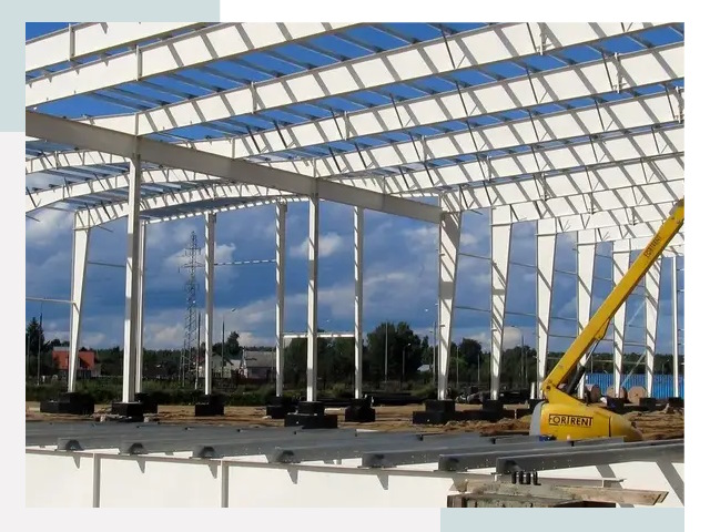 Строительство фабрик в Королев от 624 руб. за м²