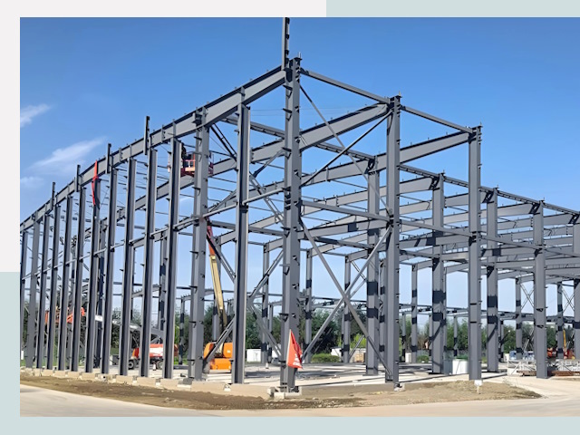 Строительство торговых центров в Королёве