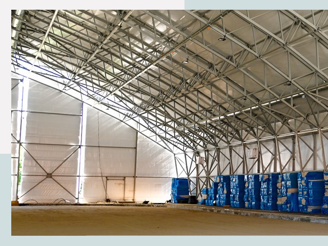 Строительство крытых катков в Королёве