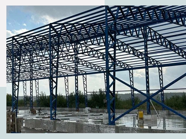 Строительство картодромов в Королёве