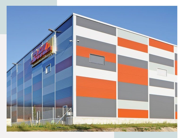 Строительство бизнес-центров в Королёве