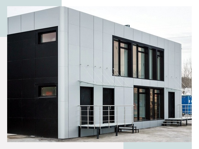 Модульные офисы в Королёве