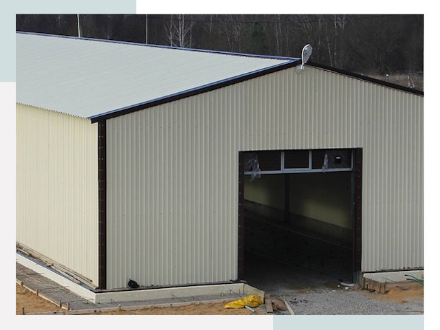 Строительство гаражей в Королёве