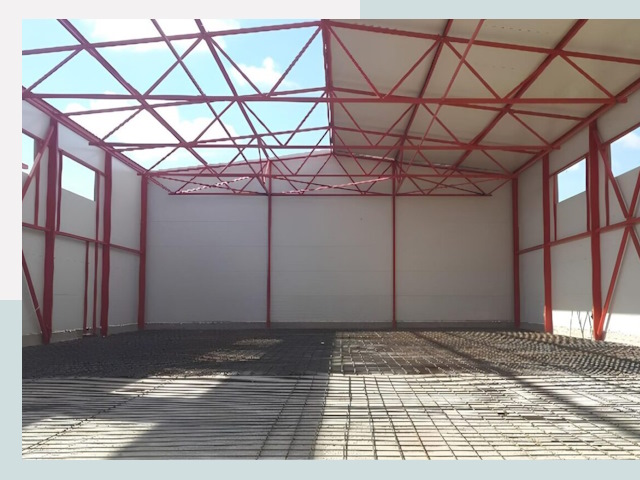 Ангары для шиномонтажа в Королёве от 624 руб.