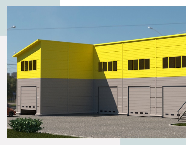 Строительство шиномонтажных в Королёве