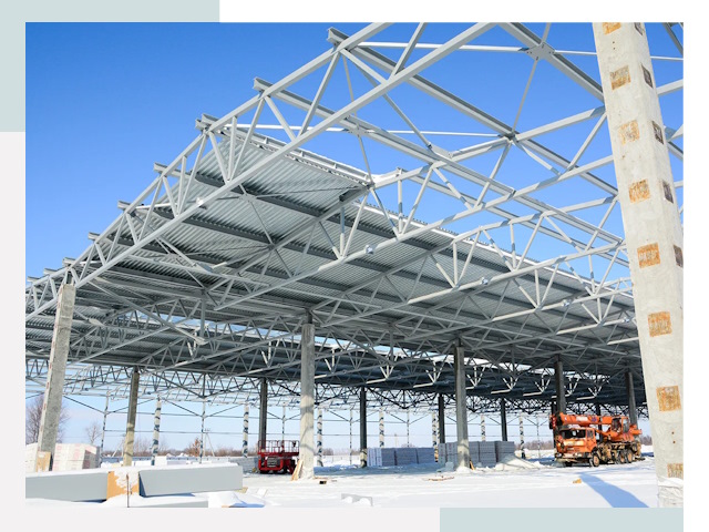 Строительство паркингов в Королёве