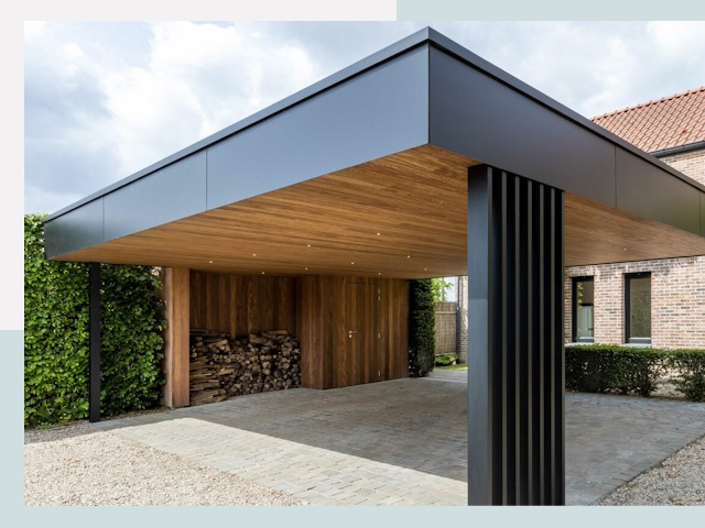 Навесы для авто от СтальСтрой-Кор от 624 руб в Королев