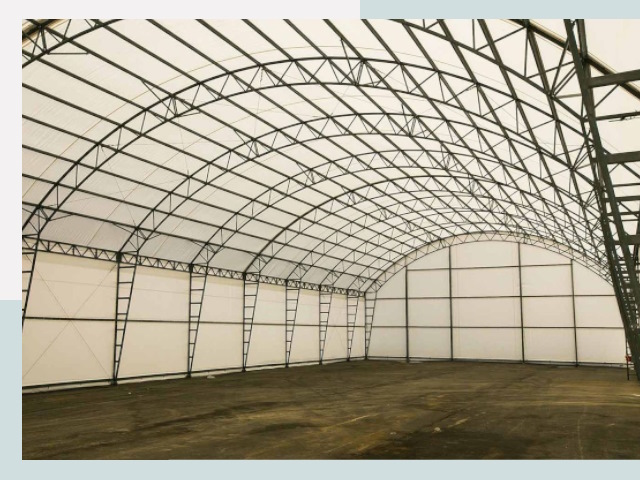 Типовые ангары в Королев от 624 руб. за м²