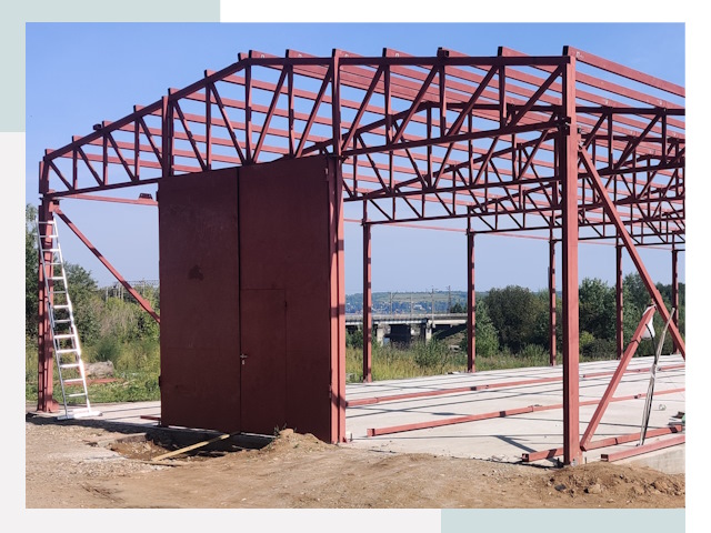 Холодные ангары в Королёве