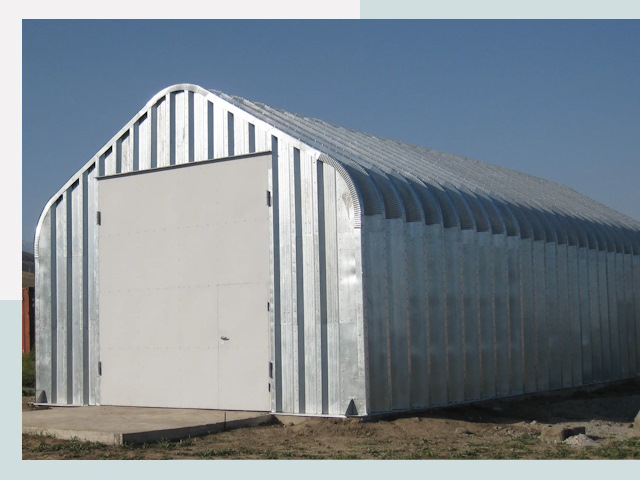 Разборные ангары в Королев от 624 руб. - Экономия и скорость