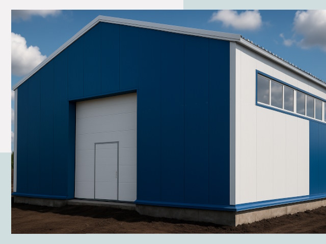 Модульные ангары по цене от 624 руб. в Королев