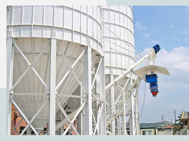 Силосы для цемента по цене от 624 руб. в Королев