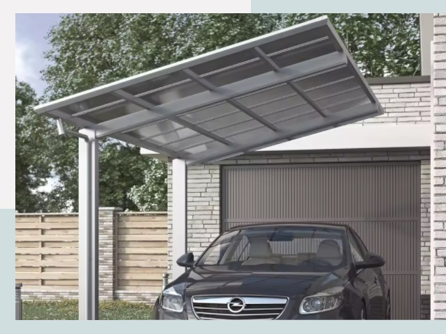 Качественные навесы для авто от 624 руб. в Королев