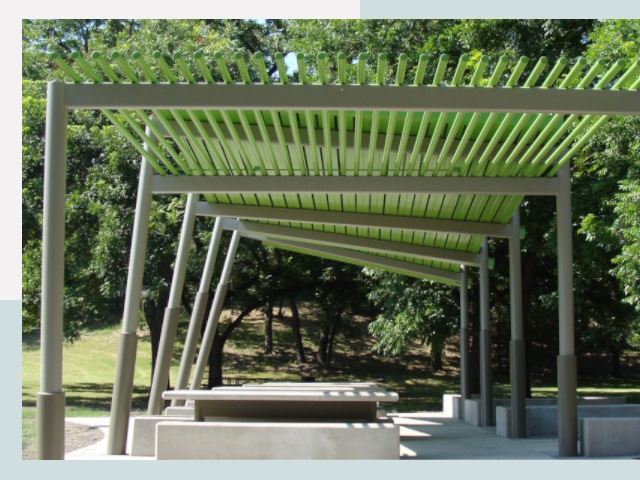 Перголы под ключ в Королев от 624 руб. - СтальСтрой-Кор