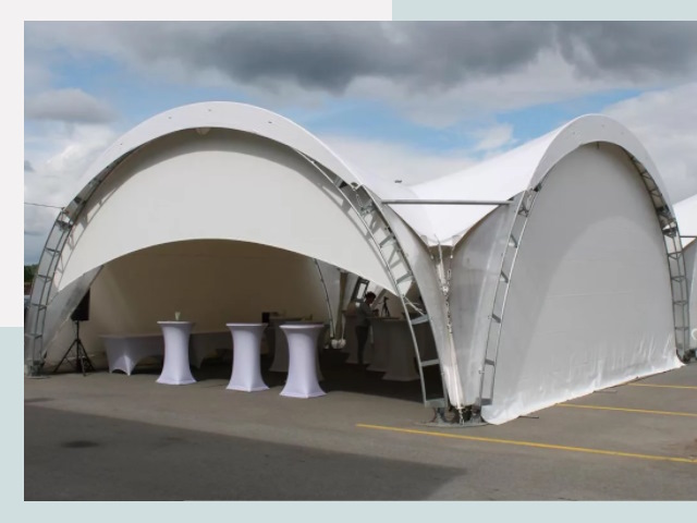 Тентовые павильоны от 624 руб. в Королев и Московская область