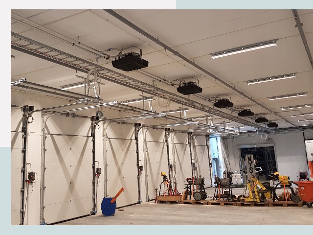 Эффективное отопление ангаров в Королёве от 624 руб.