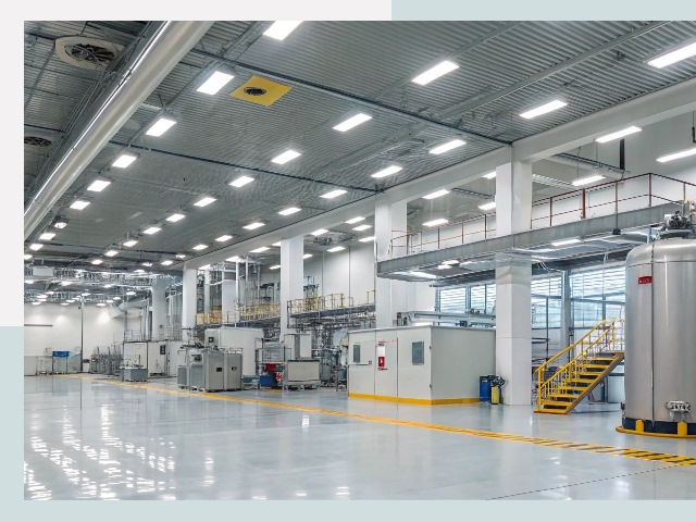 Освещение ангаров в Королёве от 624 руб. - Эффективные решения