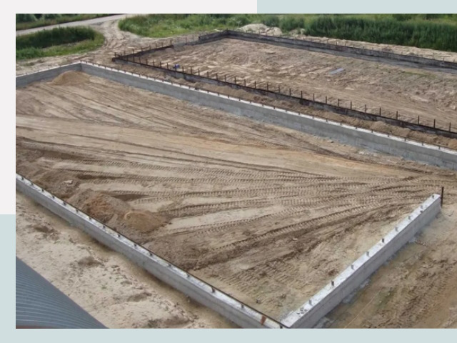 Фундамент для ангаров в Королев от 624 руб.