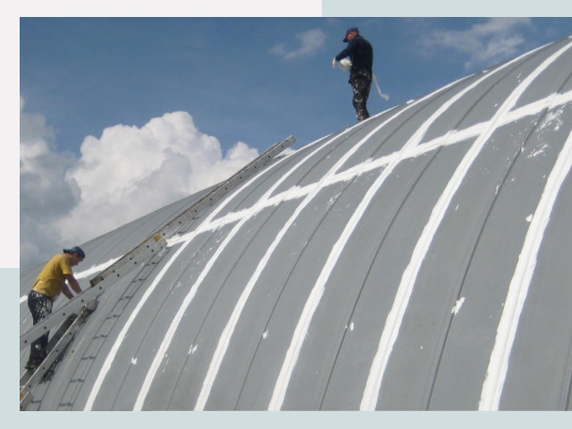 Ремонт ангаров в Королёве от 624 руб. за м2