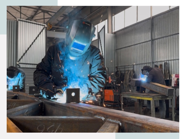 Металлоконструкции в Королев от 624 руб. Надежность и качество