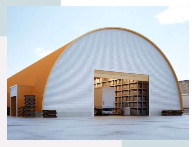 Проектирование ангаров в Королёве