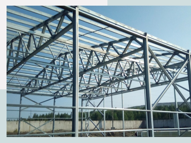 Строительство ангаров под ключ от 624 руб. в Королев