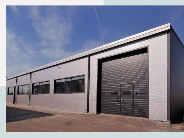 Быстровозводимые склады от СтальСтрой-Кор по цене 624 руб.