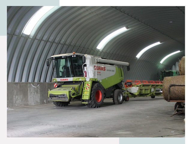 Ангары для спецтехники в Королёве от 624 руб.