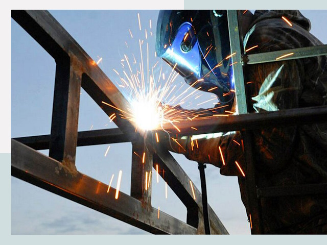 Сварочные работы в Королёве