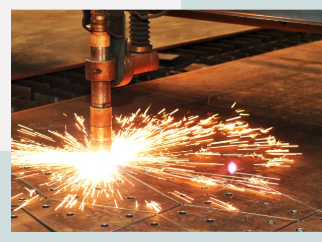 Плазменная резка металла в Королёве от 624 руб.