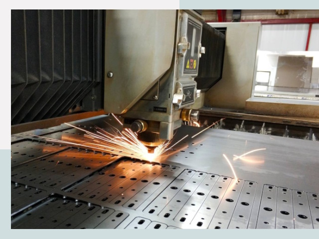 Лазерная резка металла в Королёве от 624 руб.