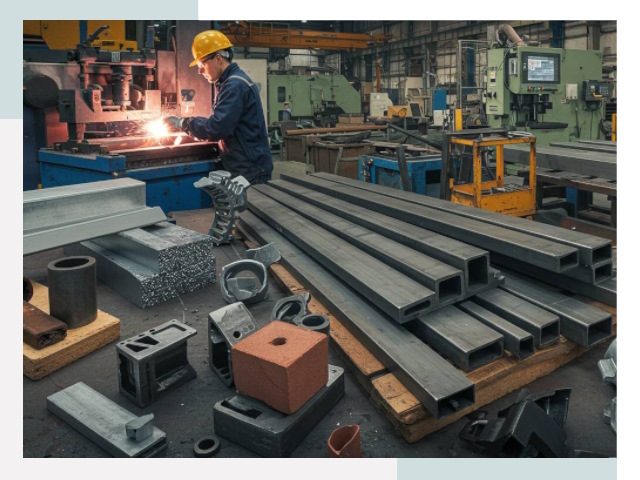 Металлообработка в Королёве